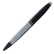 Ручка шариковая Calais Matte Gray and Black Lacquer