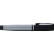 Ручка шариковая Calais Matte Gray and Black Lacquer
