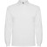 Футболка поло ESTRELLA L/S мужская, БЕЛЫЙ