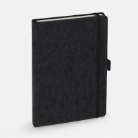 Блокнот Cork County, черный