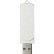 USB 2.0-флешка на 4ГБ Rotate из пшеничной соломы