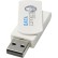 USB 2.0-флешка на 4ГБ Rotate из пшеничной соломы