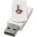 USB 2.0-флешка на 4ГБ Rotate из пшеничной соломы