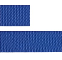 Стропа текстильная Fune 35 XXXL, синяя, 260 см