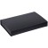 Коробка Silk с ложементом под ежедневник 13x21 см и ручку, черная