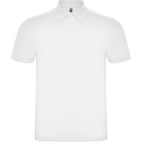 Футболка поло AUSTRAL мужская, БЕЛЫЙ