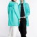 Дождевик Rainman Zip, бирюзовый (тиффани)