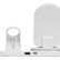 Складная зарядная станция с беспроводной зарядкой Flashport, 15 Вт