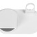Складная зарядная станция с беспроводной зарядкой Flashport, 15 Вт