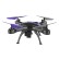 Радиоуправляемый квадрокоптер FALCON X FPV