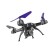 Радиоуправляемый квадрокоптер FALCON X FPV