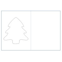 Этикетка картонная на заказ Carta, L