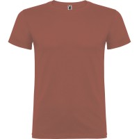 Футболка детская  BEAGLE, КИРПИЧНО-КРАСНЫЙ