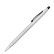 Ручка шариковая Cross Classic Century Brushed