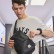 Рюкзак на одно плечо City Sling Bag, черный
