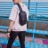 Рюкзак на одно плечо City Sling Bag, черный
