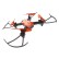 Радиоуправляемый квадрокоптер SKY PATROL FPV