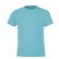 Футболка детская Regent Fit Kids, бирюзовая