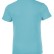 Футболка детская Regent Fit Kids, бирюзовая