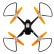 Радиоуправляемый квадрокоптер SHADOW FPV