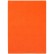 Ежедневник Flat Light, недатированный, оранжевый