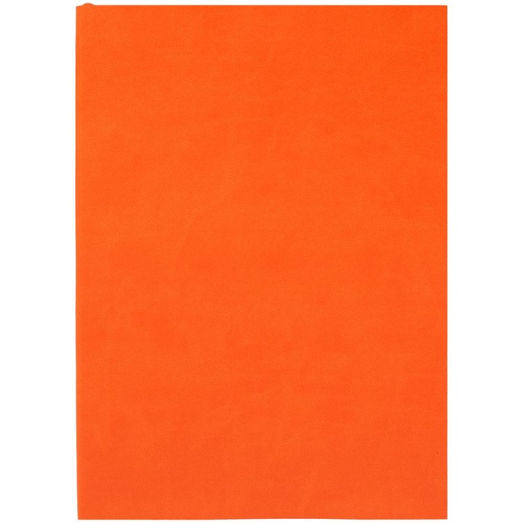 Ежедневник Flat Light, недатированный, оранжевый