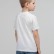 Футболка детская Regent Kids 150, белая