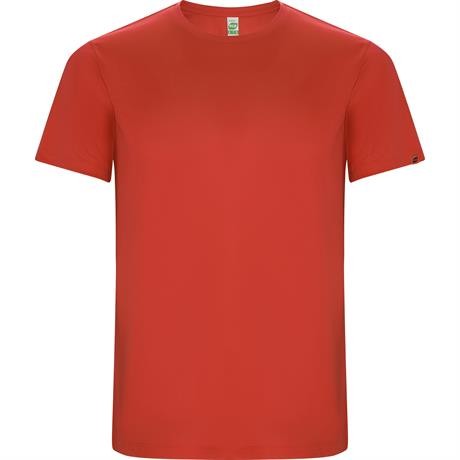 Спортивная футболка IMOLA мужская, КРАСНЫЙ Спортивная футболка IMOLA мужская, КРАСНЫЙ