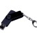 USB 2.0/micro USB/Type-С- флешка на 16 Гб 3-в-1 с поворотным механизмом