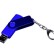 USB 2.0/micro USB/Type-С- флешка на 16 Гб 3-в-1 с поворотным механизмом