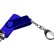 USB 2.0/micro USB/Type-С- флешка на 16 Гб 3-в-1 с поворотным механизмом