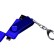 USB 2.0/micro USB/Type-С- флешка на 16 Гб 3-в-1 с поворотным механизмом