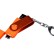 USB 2.0/micro USB/Type-С- флешка на 16 Гб 3-в-1 с поворотным механизмом