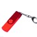 USB 2.0/micro USB/Type-С- флешка на 16 Гб 3-в-1 с поворотным механизмом