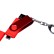USB 2.0/micro USB/Type-С- флешка на 16 Гб 3-в-1 с поворотным механизмом