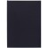 Ежедневник Flat Light, недатированный, иссиня-черный