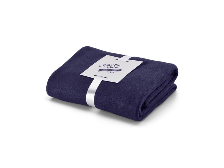 Флисовый плед 250 г/м? WARMY