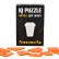 Головоломка IQ Puzzle, кофейный стаканчик