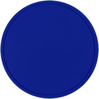 Лейбл ПВХ Dzeta Round, L, синий