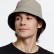 Панама Nylon двусторонняя, черная с хаки