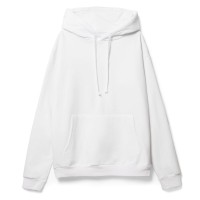 Худи унисекс Tuloksa 280, белое