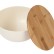 Салатник из натуральных волокон с бамбуковой крышкой Bowl
