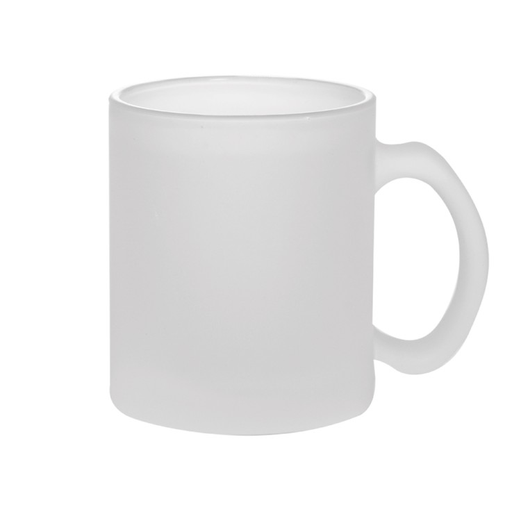 Кружка стеклянная Ноттингем, сублимация Кружка стеклянная Ноттингем, сублимация