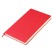 Блокнот A5 Molto в мягком переплёте, красный