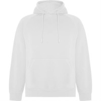 Толстовка VINSON унисекс, БЕЛЫЙ