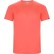 Спортивная футболка IMOLA мужская, КОРАЛЛОВЫЙ ФЛУОРЕСЦЕНТНЫЙ