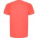 Спортивная футболка IMOLA мужская, КОРАЛЛОВЫЙ ФЛУОРЕСЦЕНТНЫЙ