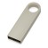 USB 2.0- флешка на 16 Гб с мини чипом, компактный дизайн с круглым отверстием