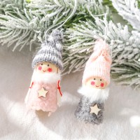 Новогоднее украшение рождественские гномы Старс