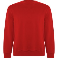 Джемпер BATIAN унисекс, КРАСНЫЙ